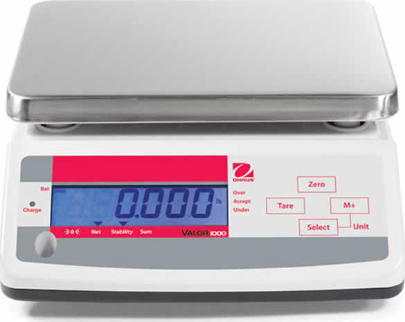 Ohaus V11P3 Compact Precision Scales