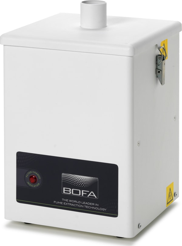Bofa V200 - Single Port Fume Extractor with Arm (Part Number E0741A)