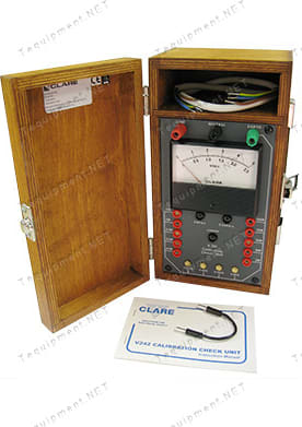 Seaward V242 Calibration Check Unit