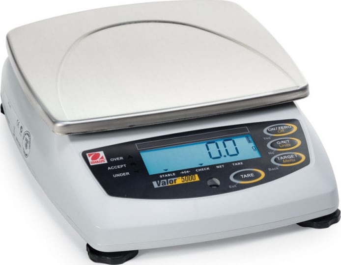 Ohaus V51P3 Compact Food Scales