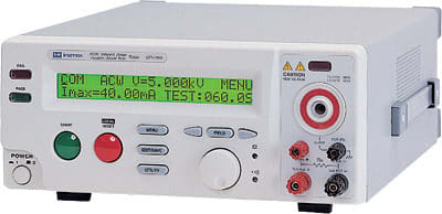 Instek V52 (GPI-725) AC, IR Hi-Pot Tester