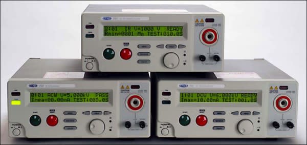 Vitrek V60 - Ac Safety Analyzer With Rs232