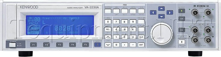 Kenwood VA-2230A Audio Analyzer