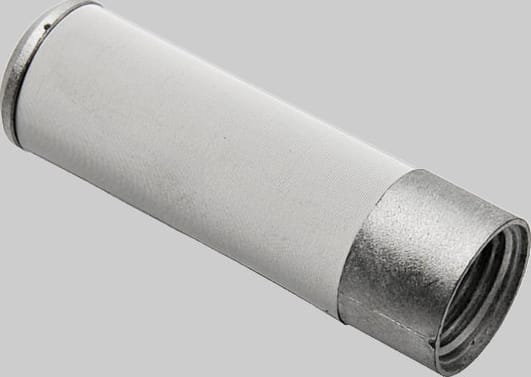 Vaisala DRW010281SP Metallized PPS Plastic Grid with Stainless Steel Mesh, 12 um Pore Size