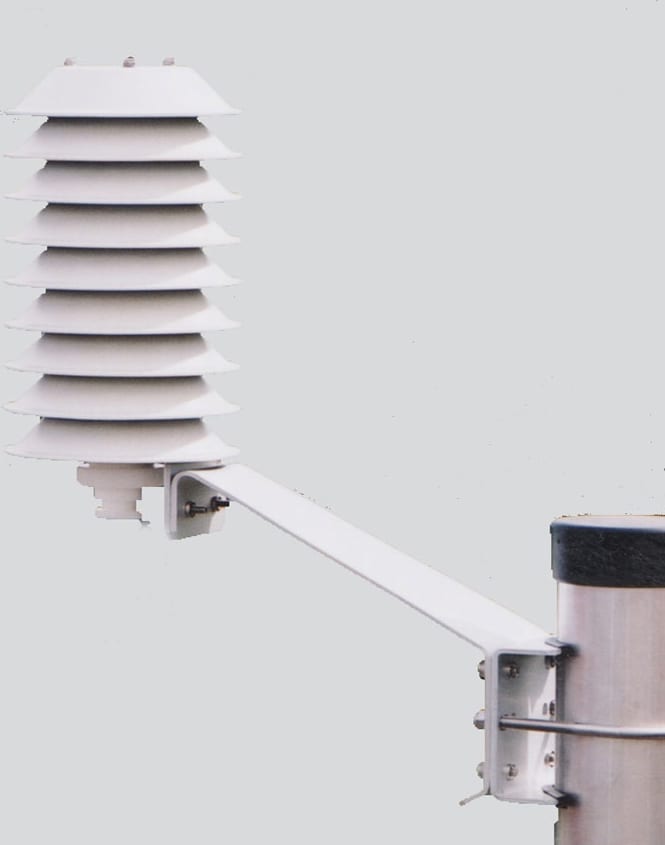 Vaisala DTR502B Rain/solar Radiation Shield for HMP7 Probe