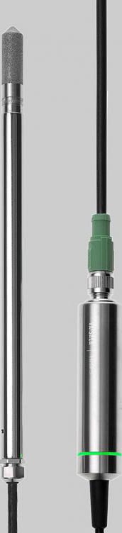 Vaisala HMP5 Humidity and Temperature Probe