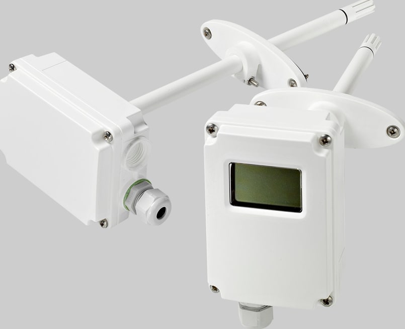 Vaisala HMD82 Duct-Mount Humidity and Temperature Transmitter