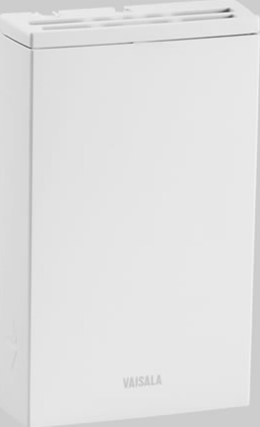 Vaisala HMW93 Humidity and Temperature Transmitter for Wall Mounting with Voltage Outputs