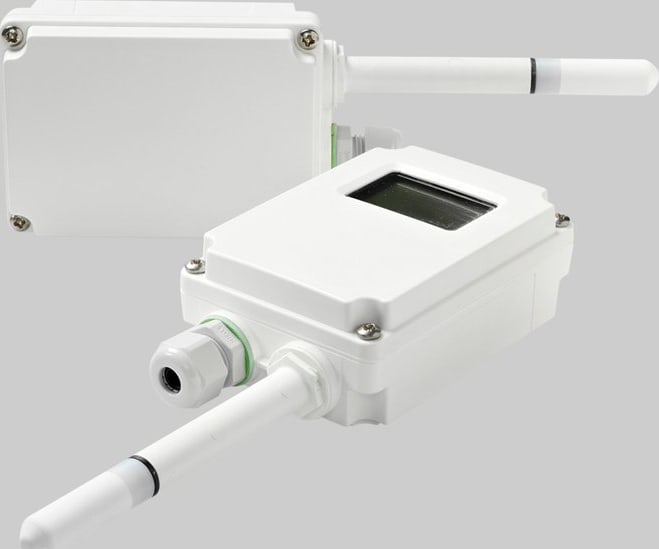 Vaisala HMW89 Humidity, Temperature and Additional Calculated Parameters 3-wire IP65 Transmitter