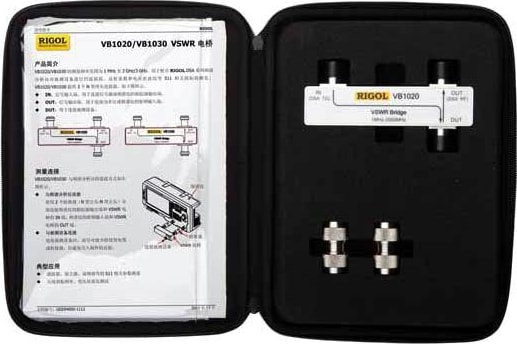 Rigol VB1020 VSWR Bridge