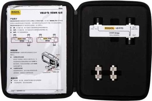 Rigol VB1040 800 MHz to 4 GHz VSWR Bridge
