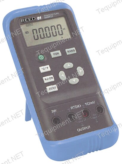 Reed VC01 Simulator, Temperature