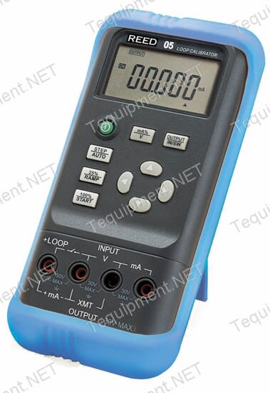 Reed VC05 Calibrator, Current Loop