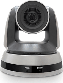 Lumens VC-A52SB - Full HD 60fps PTZ Camera (Black)