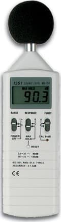 Velleman DVM1351 Digital Sound Level Meter