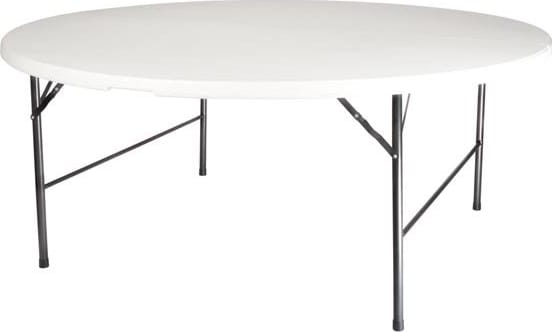 Velleman FP172 Foldable Round Table - 180cm