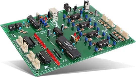 Velleman K8061 Extended Usb Interface Board