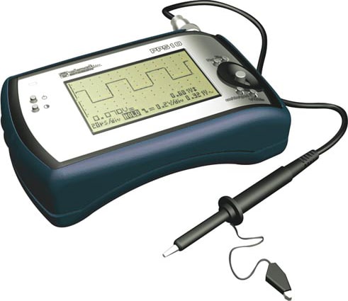 Velleman PPS10 2MHz Personal Pocket Scope 10MS/s