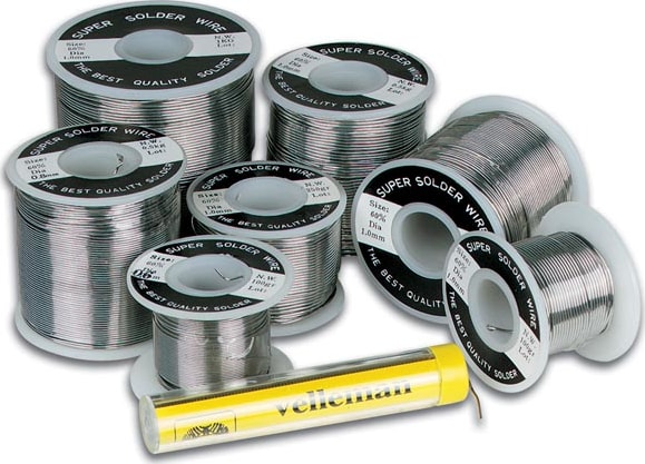 Velleman SOLD1KLF Soldering Equipment