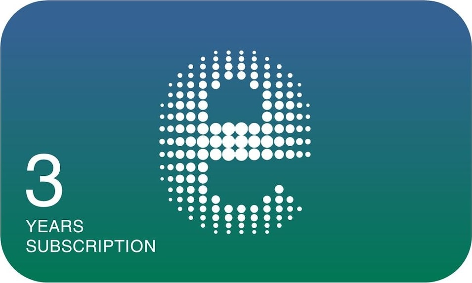 Velp Scientifica E00010036 - Velp Ermes Cloud Platform 3 Year Subscription