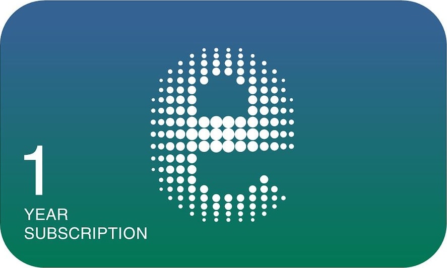 Velp Scientifica E00010012 - Ermes 1 Year Subscription