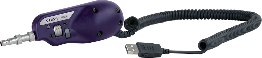 Viavi FBP-MTS-101 - P5000i Microscope with FiberChekPro Software and 7 Inspection Tips