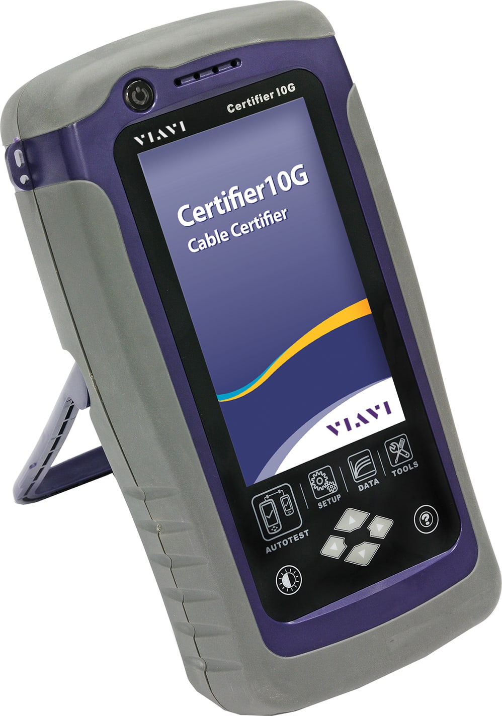 Viavi NGC-500-6A-NA - Certifier 10G (Copper Usage Only)