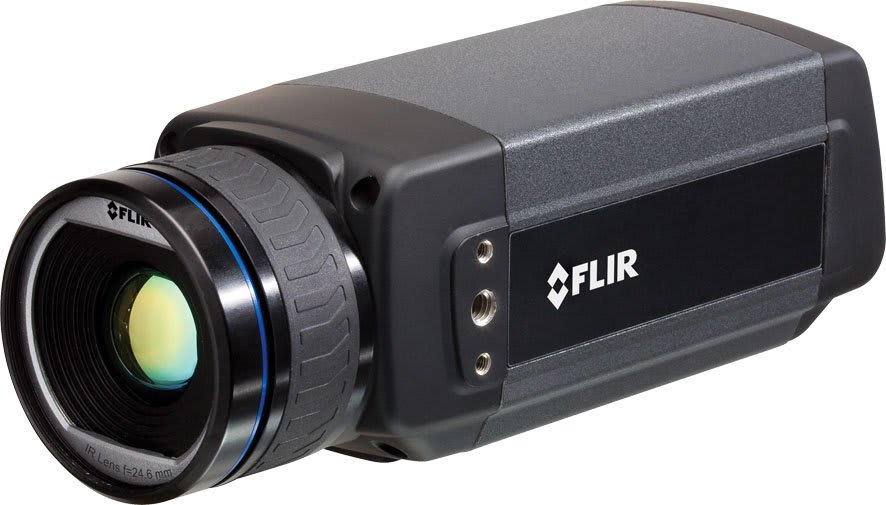 Viper Flir A615 15 (640x480 50 Hz) 15 Degree Lens