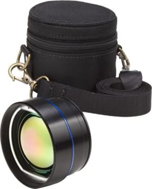 Viper T197915 Lens IR f=13 mm with Case 45 Degree