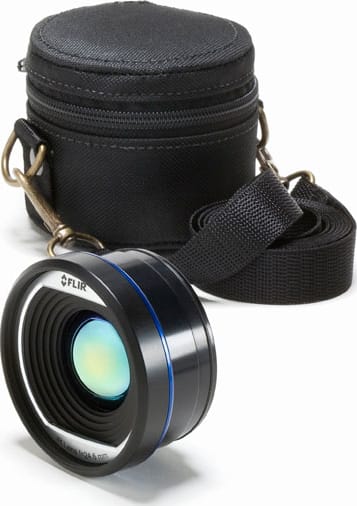 Viper T197922 Lens IR f=25 mm with Case 25 Degree