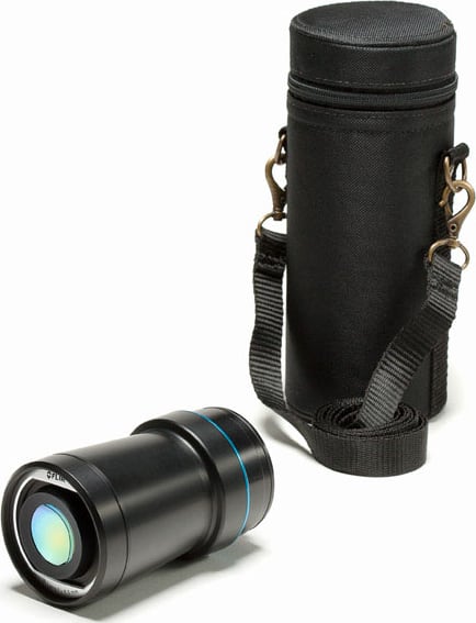 Viper T198065 Lens IR f=6.5 mm with Case 80 Degree