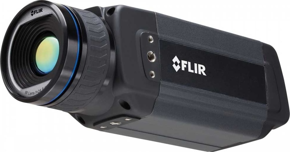 Viper Flir A315 320x240 Resolution, 60 Hz Radiometric