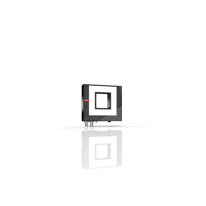 VIR2010-1515 | Ring illumination, OGB-IR850, narrow beam, light emitting surface 150 x 150В mm