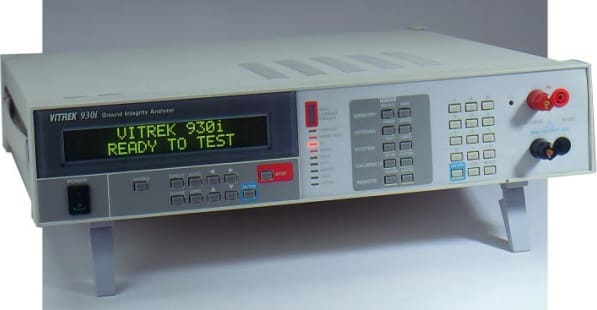 Vitrek 930i - AC Ground Integrity Analyzer