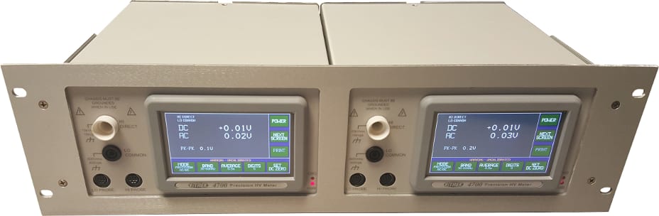 Vitrek RM-47D - Dual Unit Rack Mount Kit