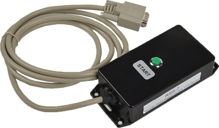 Vitrek RSS-7 - Remote Start Switch