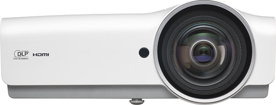Vivitek DX881ST 3300 Lumen, XGA Ultimate Short-throw Projector