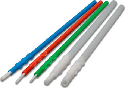 Sticklers MCC-VM - CleanStixx Military Variety Pack (10 Each of S12, S16, S25, P25 and XMT)