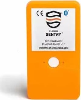 Wagner Meters Floor Sentry - Wood Floor Temperature / RH Data Logger
