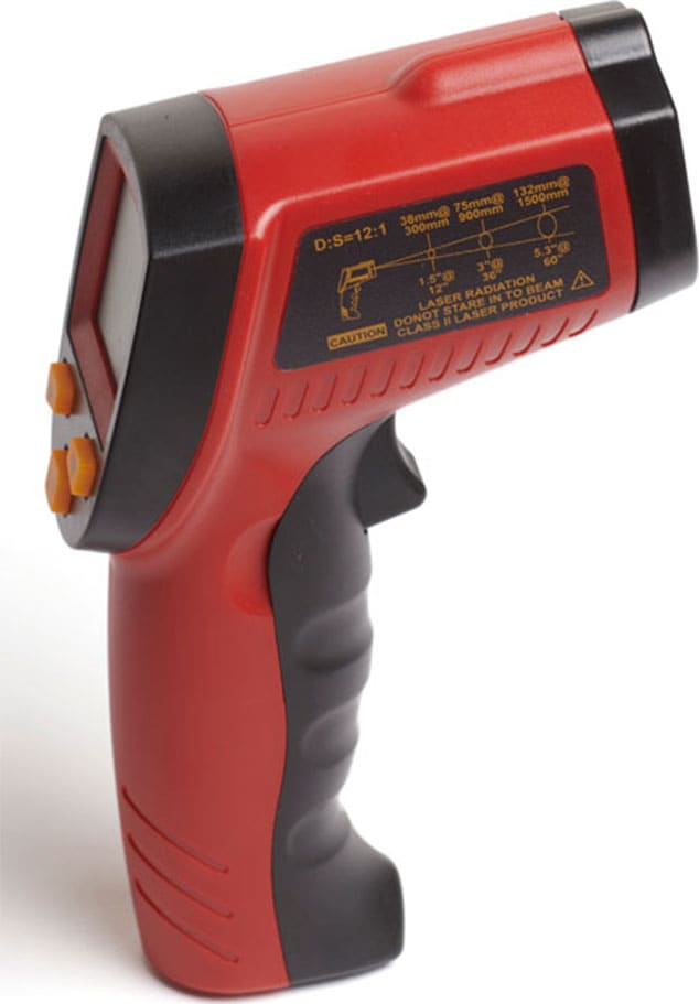 Wagner Meters IR Thermometer Infrared