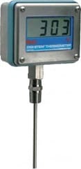 Wahl DST200F Meter, 0.0/199.9°f Battery Powered Display