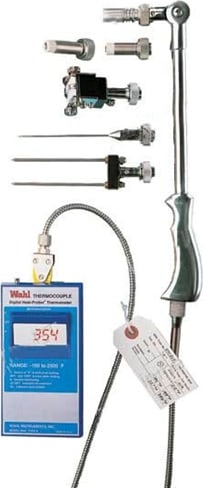 Wahl RTC877 Moving Surface Probe for Rolls