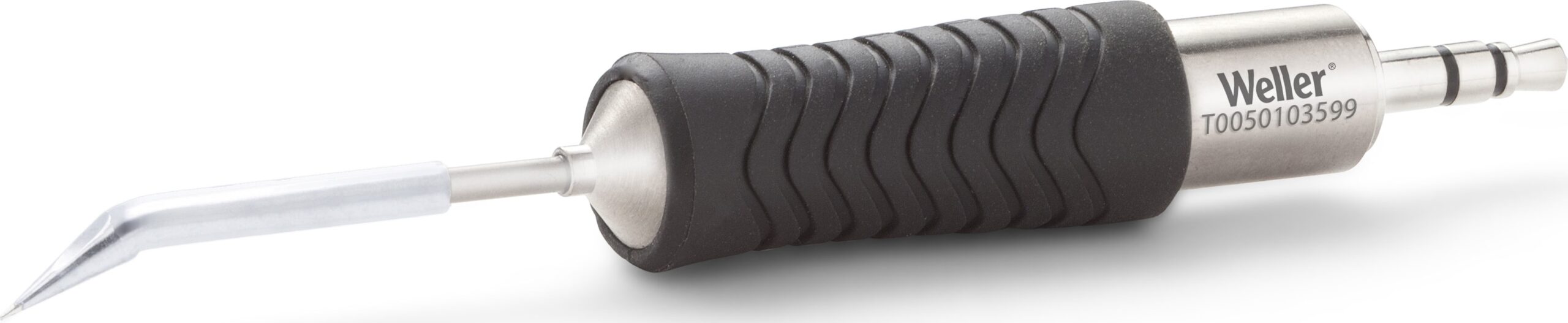 Weller RTP001CX - RT Pico Tip, Conical Bent 0.1mm (T0050103599)
