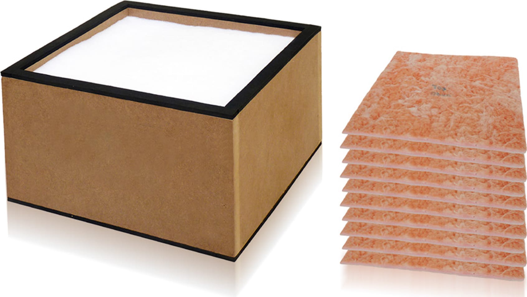 Weller FT91000042 - Filter Set for Zero Smog 4V (Main Filter + 10x Pre-filters)