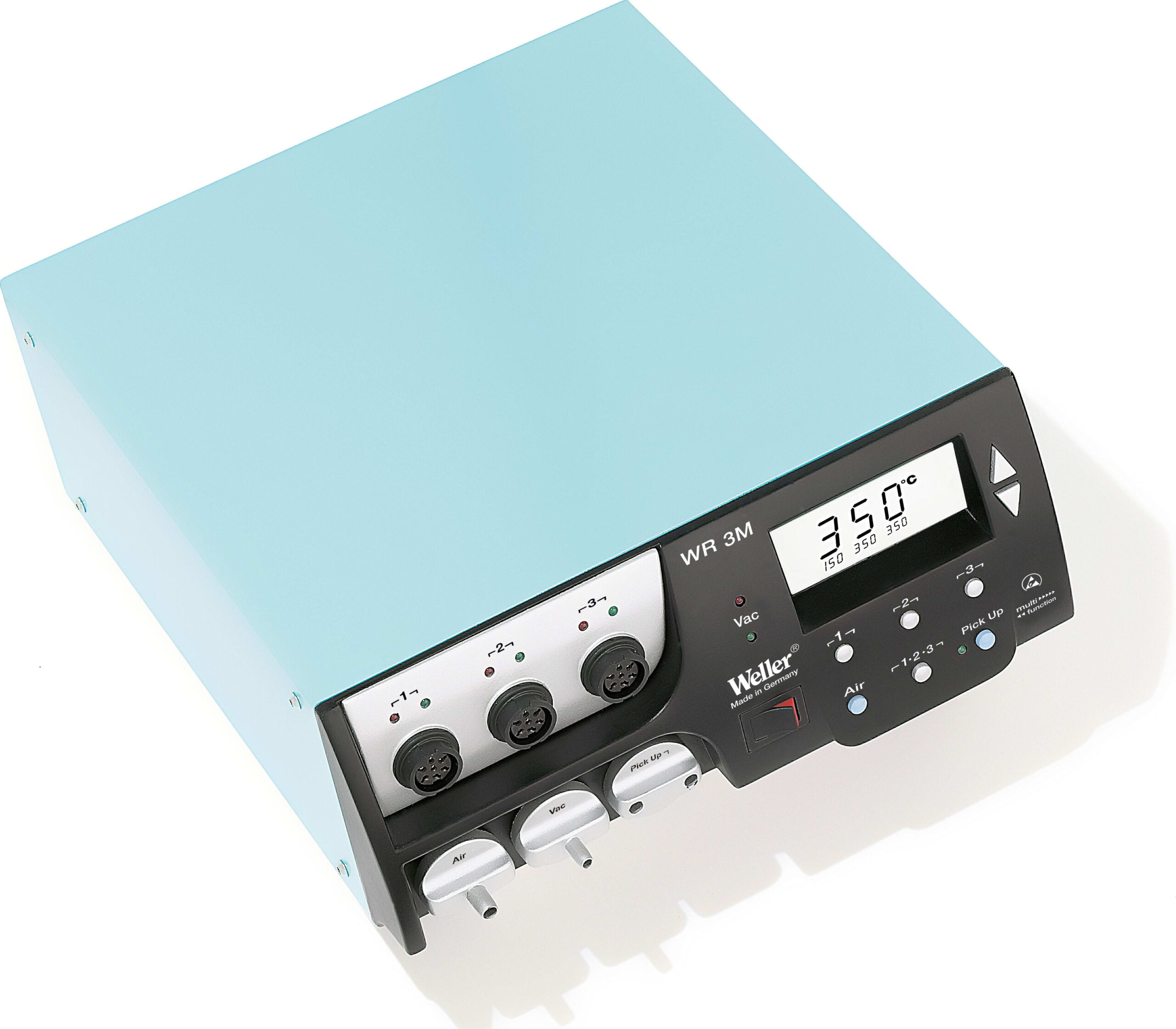 Weller WR3M Digital Self-Contained 3 Function Rework Station