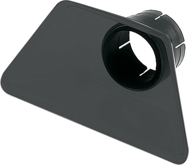 Weller FT-U Black Nozzle, Esd, 190x100 Mm