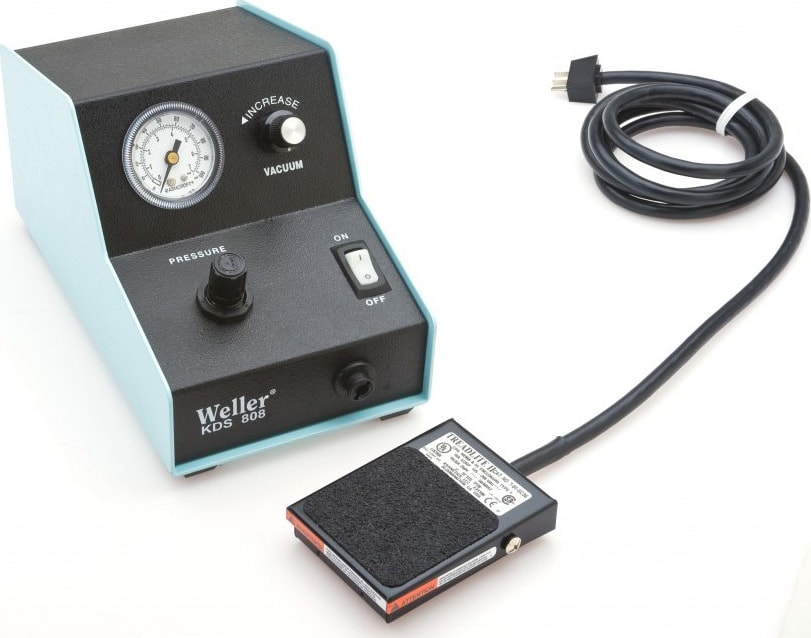 Weller KDS808 Shot Meter with Vacuum Only
