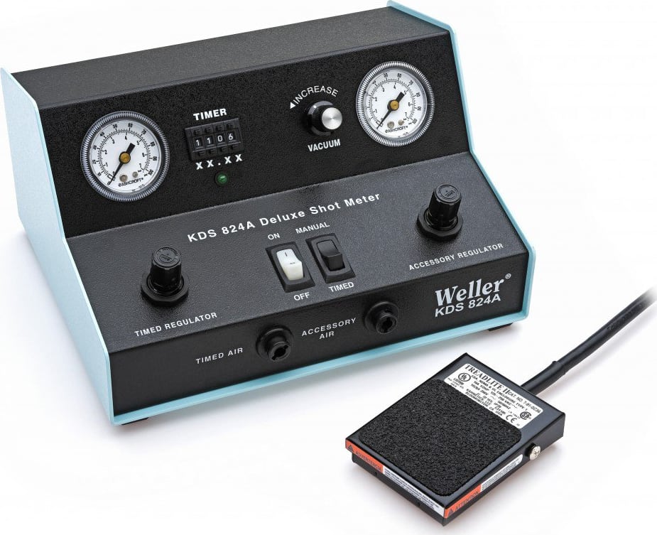 Weller KDS824A Meter Shot Delux