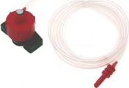 Weller KDS830S6 Metal Syringe Adapter with 6' (2 m) Air Line and Fitting