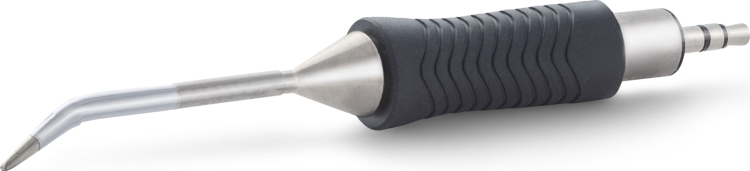 Weller RTM013SXMS - RT Micro Mil Spec Tip, 30° Bent Chisel, 1.3 x 0.5mm, T0054460373N (Old Part RT3XMS)